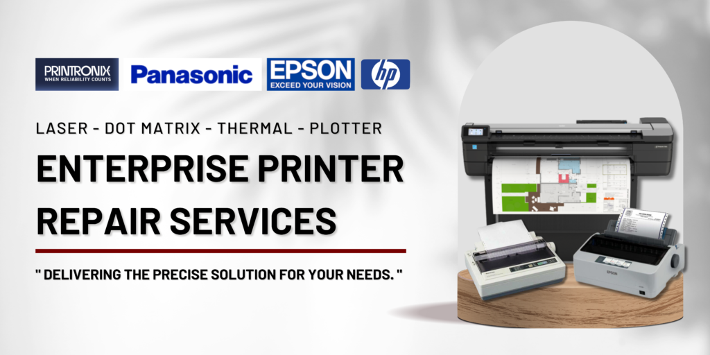 Enterprise Printer Repair Services - SRI KOMPUTER SDN. BHD.